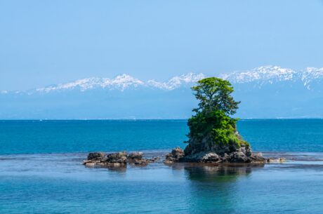 富山県の魅力溢れる観光スポット