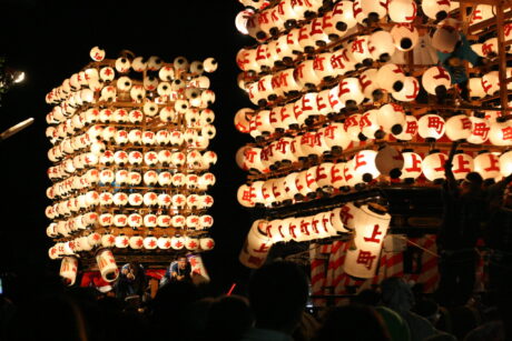 日本の祭礼: 粋な心意気と神道